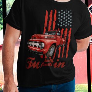 american muscle t shirt